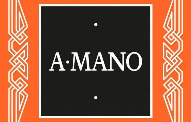 a mano wine logo