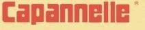 capannelle logo