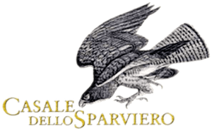 casale dello sparviero logo