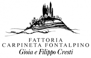 fattoria carpineta fontalpino logo