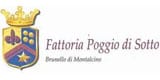 fattoria poggio di sotto logo