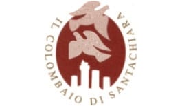 il colombaio di santa chiara logo