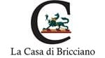 la casa di bricciano logo