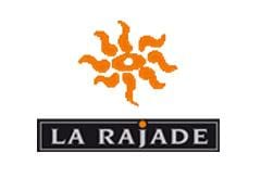 la rajade logo