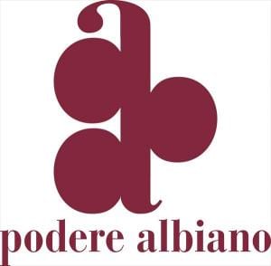 podere albiano logo
