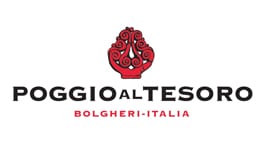poggio al tesoro logo