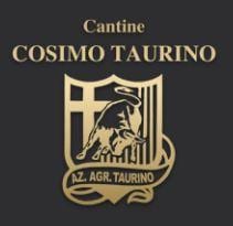 vini taurino logo