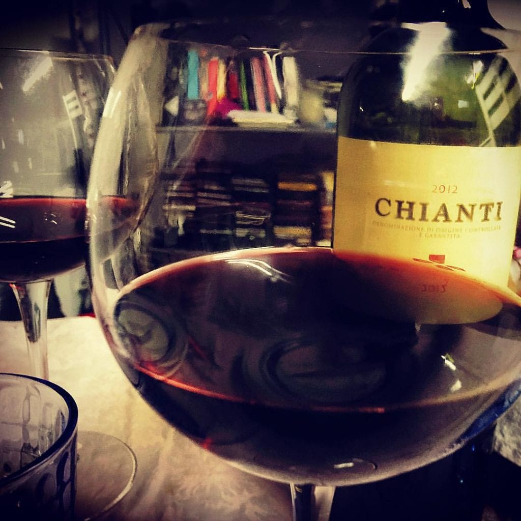 chianti toscana