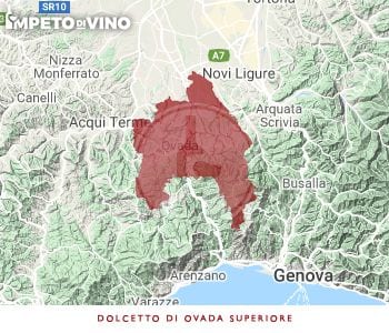 dolcetto di ovada superiore o ovada docg logo