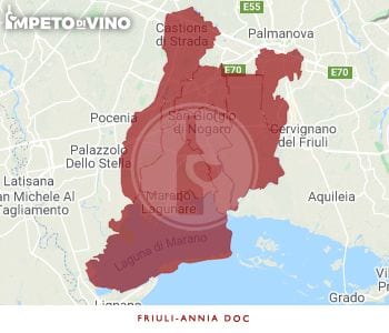 friuli annia doc logo