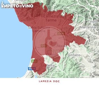lamezia doc logo
