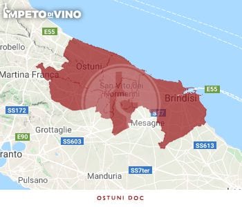 ostuni doc logo