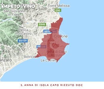 sanna di isola capo rizzuto doc logo