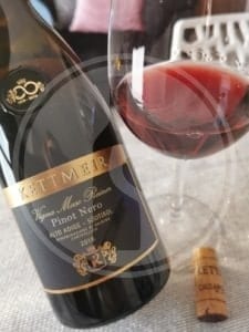 kettmeir pinot nero 2016