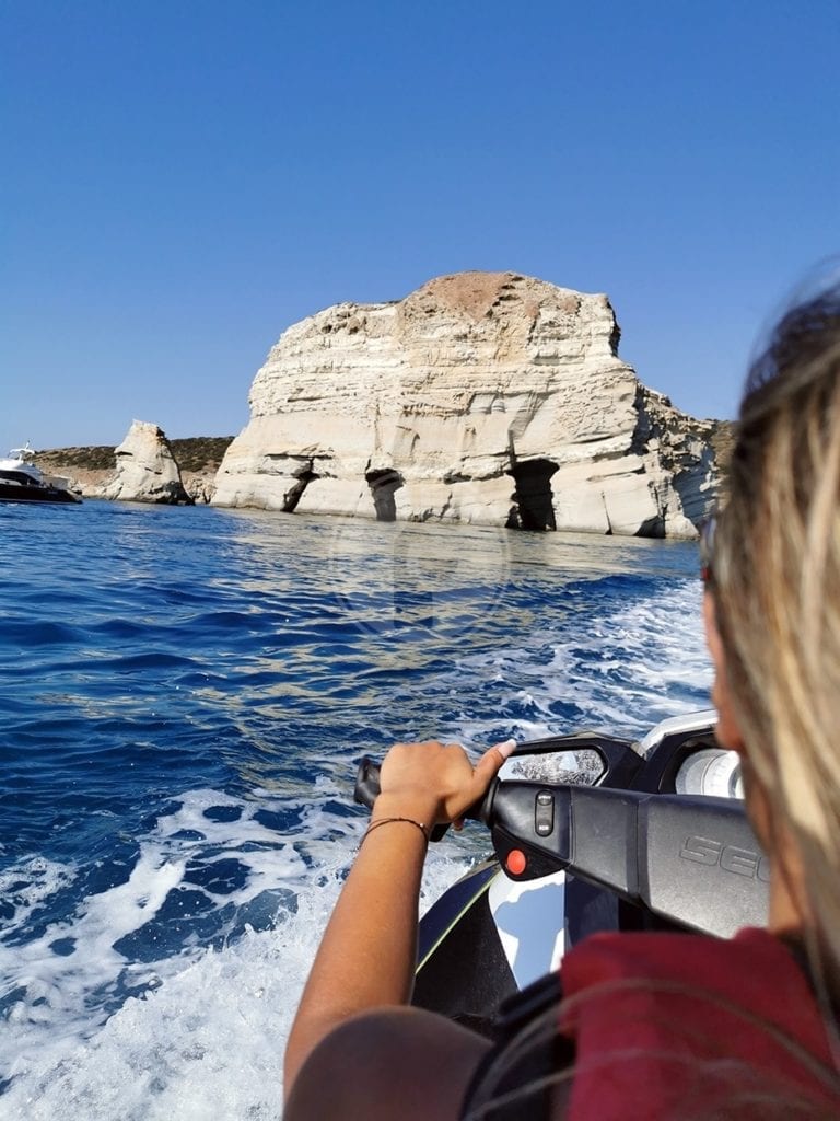 cicladi milos spiaggia kleftiko 002