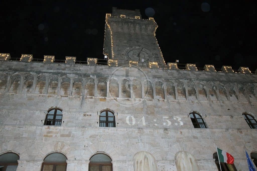 montepulciano dettagli municipio